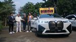 Puluhan Mobil BMW Bakal Hadir di Ajang Marathon Kelas Dunia di Bali
