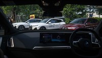 Sebanyak 22 kendaraan BMW mulai dari kendaraan mewah BMW Seri 7 hingga kendaraan full listrik dari BMW iX, BMW i4, dan juga MINI Electric akan hadir di ajang marathon kelas internasional yang akan diadakan di Bali Safari dan Marine Park, Gianyar, Bali. 