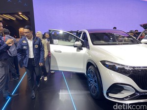 Ridwan Kamil soal Kendaraan Elektrifikasi: Hybrid Nggak Masalah