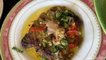 Ayam Pop Lado Mudo hingga Dendeng Baracik Ada di RM Padang Hidden Gem Ini