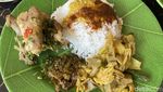 Ayam Pop Lado Mudo hingga Dendeng Baracik Ada di RM Padang Hidden Gem Ini
