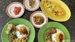 Ayam Pop Lado Mudo hingga Dendeng Baracik Ada di RM Padang Hidden Gem Ini