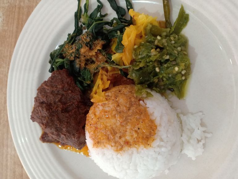 RM Padang BSD