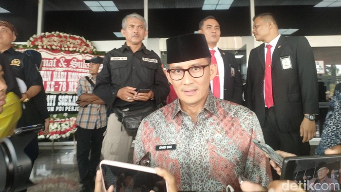 Sandiaga Uno