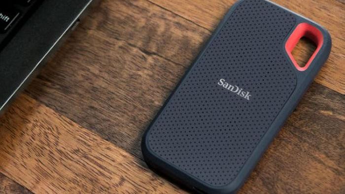 SanDisk Extreme Pro Portable