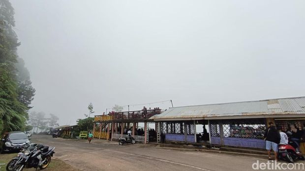 Sedap nikmat tiwul goreng di lereng Gunung Wilis