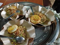 Gurih Nagih Tiwul Goreng, Kuliner Favorit di Lereng Gunung Wilis Kediri