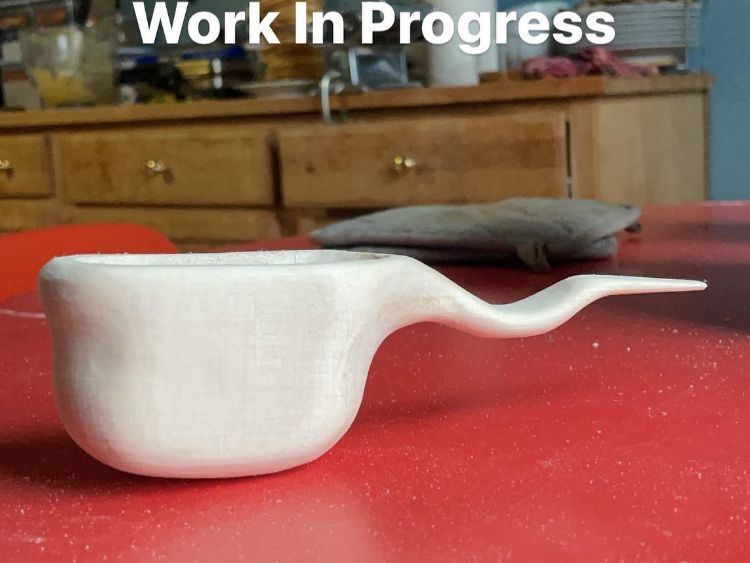 Unik! Akun Instagram Ini Pamerkan Sendok-sendok dengan Bentuk Aneh