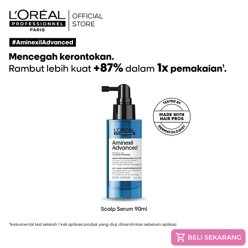 serum rambut rontok
