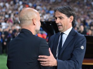 Pep, Inzaghi, dan Spalletti, Siapa Jadi Pelatih Terbaik UEFA 2023?