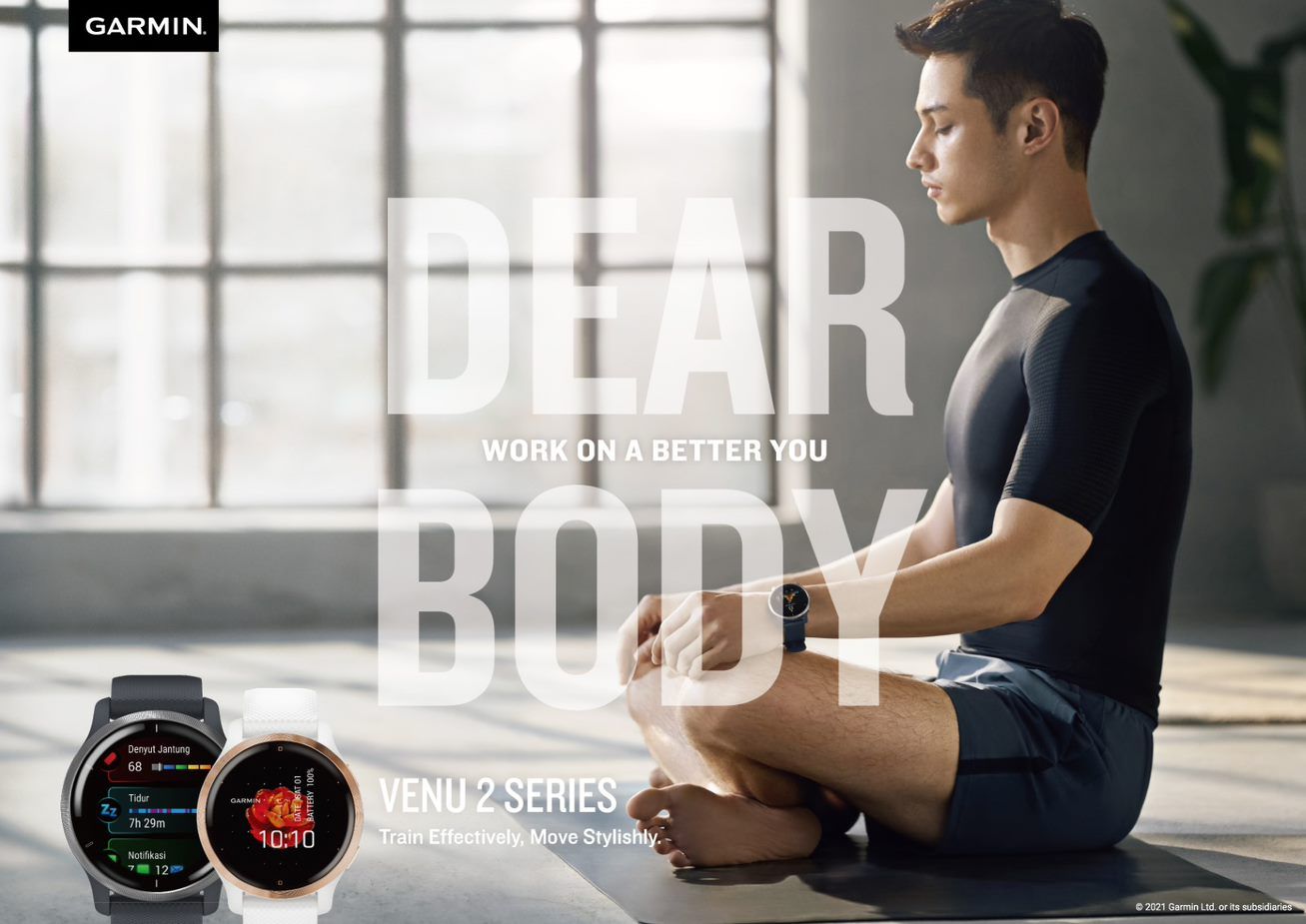 Smartwatch Garmin