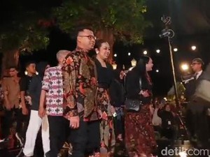 Soimah-Gus Miftah Hadiri Acara Denny Caknan, Happy Asmara Belum Kelihatan