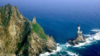 Tanah yang awalnya dicari oleh Jepang dan Rusia ini sekarang dikuasai oleh Rusia dan selalu tidak berpenghuni. Foto: Blazepress