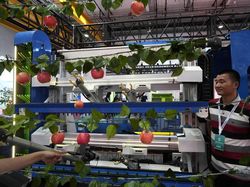 Terpukau Canggihnya Jantung Buatan di Konferensi Robot Dunia 2023