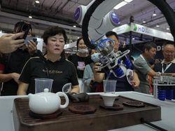 Terpukau Canggihnya Jantung Buatan di Konferensi Robot Dunia 2023