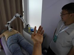 Terpukau Canggihnya Jantung Buatan di Konferensi Robot Dunia 2023