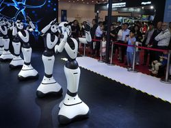 Terpukau Canggihnya Jantung Buatan di Konferensi Robot Dunia 2023