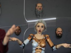 Terpukau Canggihnya Jantung Buatan di Konferensi Robot Dunia 2023