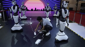 Konferensi yang sangat dinantikan ini berlangsung dari tanggal 16 hingga 22 Agustus 2023.   