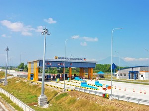 Tarif Gratis Tol Paspro Seksi 4 Probolinggo Timur Diperpanjang