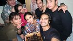 Tyas Mirasih dan Tengku Tezi Makin Romantis, Ini Momen Kulinerannya