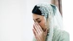 One Step Closer! 5 Pose Tyas Mirasih Gelar Pengajian Jelang Nikah