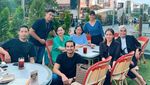 Tyas Mirasih dan Tengku Tezi Makin Romantis, Ini Momen Kulinerannya