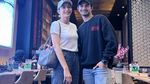 Tyas Mirasih dan Tengku Tezi Makin Romantis, Ini Momen Kulinerannya