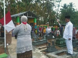 MUI Blitar Sebut Upacara Agustusan di Tengah Kuburan Lebih Banyak Mudaratnya
