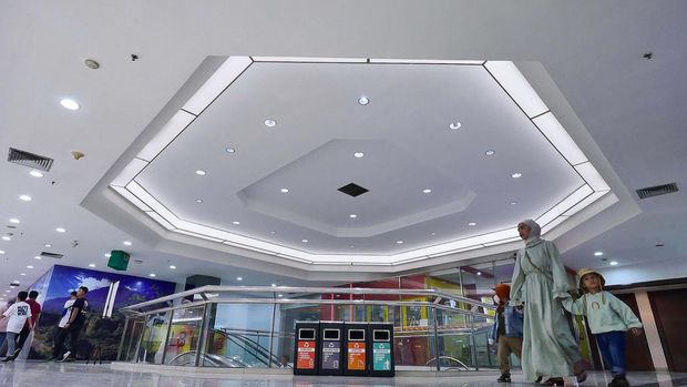Bandung Indah Plaza (BIP) melakukan peremajaan bangunan setelah 33 tahun berdiri. Begini wajah baru BIP.