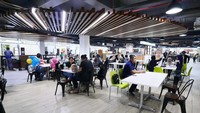 Pengunjung kini dapat menikmati pengalaman berbelanja yang lebih baik dan lebih nyaman di BIP.  
