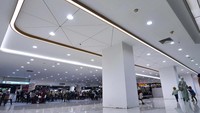 Dengan penyelesaian proses peremajaan ini, BIP siap menjadi tempat tujuan favorit bagi semua kalangan, memadukan keindahan desain modern dengan sentuhan tradisional yang hangat. 