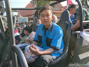 Solo Safari Bakal Punya Rumah Hantu, Gibran: Saya Penggemar Hantu