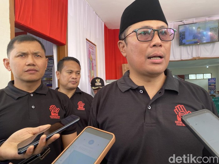 Wali Kota Sukabumi Achmad Fahmi.