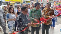 Agrodana Futures, Pialang Berjangka yang berdiri sejak tahun 2000 dan memiliki izin resmi dari Bappebti, meresmikan kantor cabang barunya di jalan Jendral Sudirman no 18 AB, Bandar Lampung.  