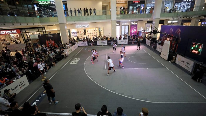 Ajak Masyarakat Bergerak Aktif Lewat Basket Sebuah rangkaian kampanye #MovementMatters yang diinisiasi oleh Sun Life guna mengajak masyarakat Indonesia lebih bergerak aktif dan sehat melalui olahraga Basket.