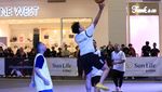Ajak Masyarakat Bergerak Aktif Lewat Basket