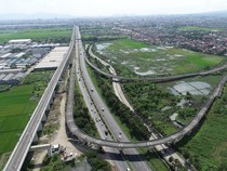 Akses Km 149 Tol Padaleunyi Dibuka Sementara, Ini Jam Berlakunya