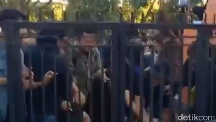 Aliansi Cipayung UB Malang dikeroyok pemuda antiormek