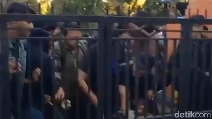 Aliansi Cipayung UB Malang dikeroyok pemuda antiormek