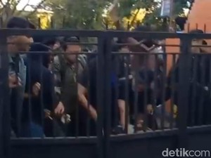 Polisi Dalami Kasus Aliansi Cipayung UB yang Dikeroyok Pemuda Antiormek