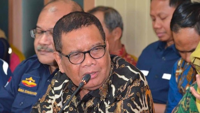 Anggota Komisi VII DPR RI dari Fraksi PPP Anwar Idris