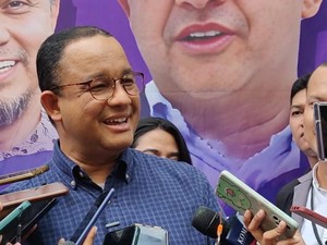 Anies Jawab Tantangan BEM UI Kampanye di Kampus: Yuk, Kapan?