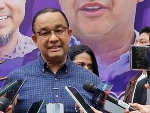 Jubir Klaim Anies Didukung Tokoh Tionghoa, Ungkit Rekam Jejak Saat Gubernur