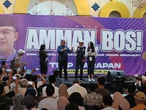 Anies soal UU ITE: Pasal Karet Harus Direvisi karena Merepotkan