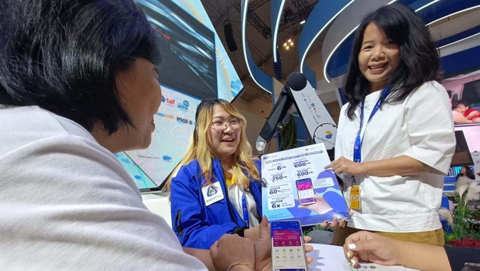 AstraPay turut hadir di pameran otomotif GIIAS 2023. Tahun ini menjadi tahun ke-3 bagi AstraPay untuk mendukung transaksi digital di GIIAS.
