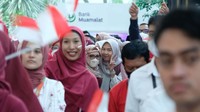 Dalam rangkaiannya, ada sejumlah kegiatan baik yang bersifat fisik, sosial, maupun emosional yang melibatkan seluruh karyawan.  