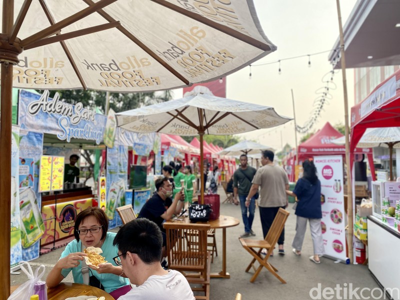 Bikin Laper Festival