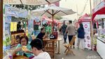 Puas Jajan! Bikin Laper Festival Hadirkan 60 Tenant Kuliner Enak