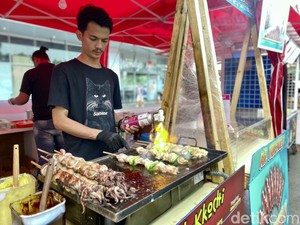 Mampir ke Bikin Laper Festival Wajib Cicip 5 Kuliner Enak Ini